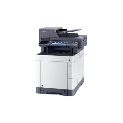 Kyocera ECOSYS M6230cidn/Plus Multifunktionsgerät, 3 Jahre Full Service Vor-Ort