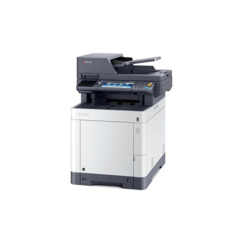 Kyocera ECOSYS M6630cidn/Plus Multifunktionsgerät, 3 Jahre Full Service Vor-Ort