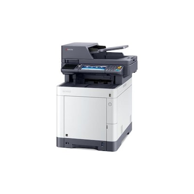 Kyocera ECOSYS M6235cidn/Plus Multifunktionsgerät, 3 Jahre Full Service Vor-Ort