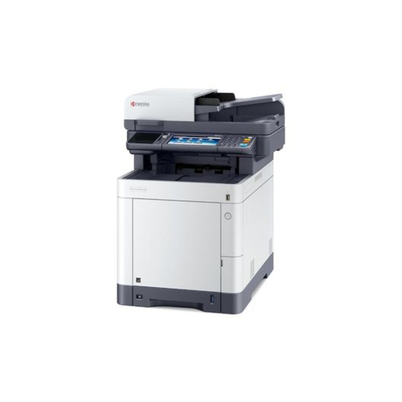 Kyocera ECOSYS M6635cidn/Plus Multifunktionsgerät, 3 Jahre Full Service Vor-Ort