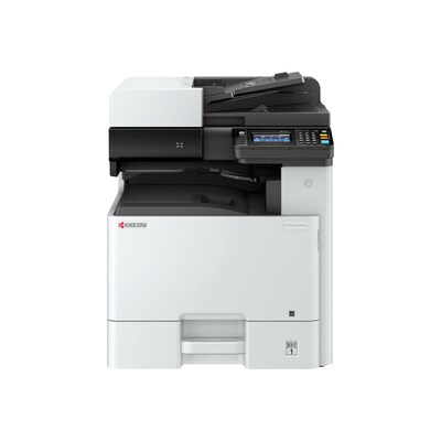 Kyocera ECOSYS M8130cidn/Plus Multifunktionsgerät, 3 Jahre Full Service Vor-Ort