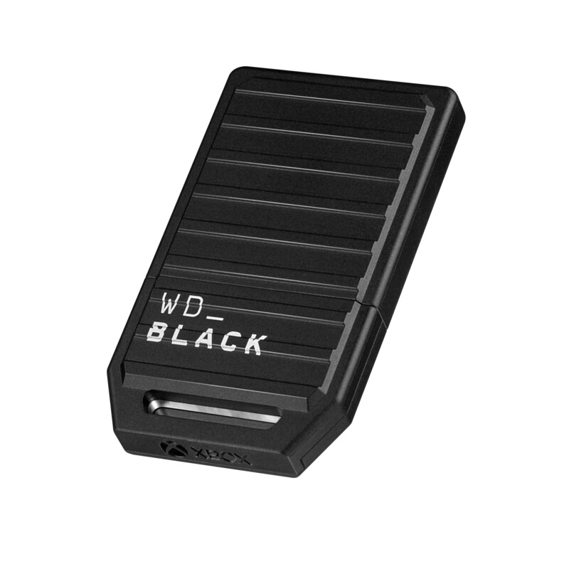 WD_BLACK C50 Speichererweiterungskarte für XBOX Series X/S 500 GB NVMe SSD