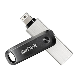 SanDisk iXpand Go 64 GB USB 3.0 / Lightning Stick f&uuml;r Apple iPad/iPhone
