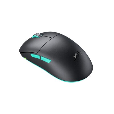 39 x günstig Kaufen-Cherry XTRFY M8 kabellose Gaming Maus Schwarz. Cherry XTRFY M8 kabellose Gaming Maus Schwarz <![CDATA[• Anwendungsbereich: Gaming, 5 Tasten • Nutzung mit & ohne Kabel • Sensortechnologie: Pixart 3395 (26.000 dpi) • Schwarz, 55g, 38,5 mm x 60,5 mm 