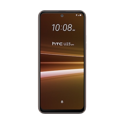 HTC ONE günstig Kaufen-HTC 23 Pro 5G 12/256GB Dual SIM Android 13 Smartphone braun. HTC 23 Pro 5G 12/256GB Dual SIM Android 13 Smartphone braun <![CDATA[• Farbe: braun • 2,4 GHz Qualcomm Snapdragon 7 Gen 1 Octa-Core-Prozessor • 108 Megapixel Hauptkamera mit optischer Bild