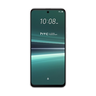 Android Dual SIM günstig Kaufen-HTC 23 Pro 5G 12/256GB Dual SIM Android 13 Smartphone weiß. HTC 23 Pro 5G 12/256GB Dual SIM Android 13 Smartphone weiß <![CDATA[• Farbe: weiß • 2,4 GHz Qualcomm Snapdragon 7 Gen 1 Octa-Core-Prozessor • 108 Megapixel Hauptkamera mit optisc