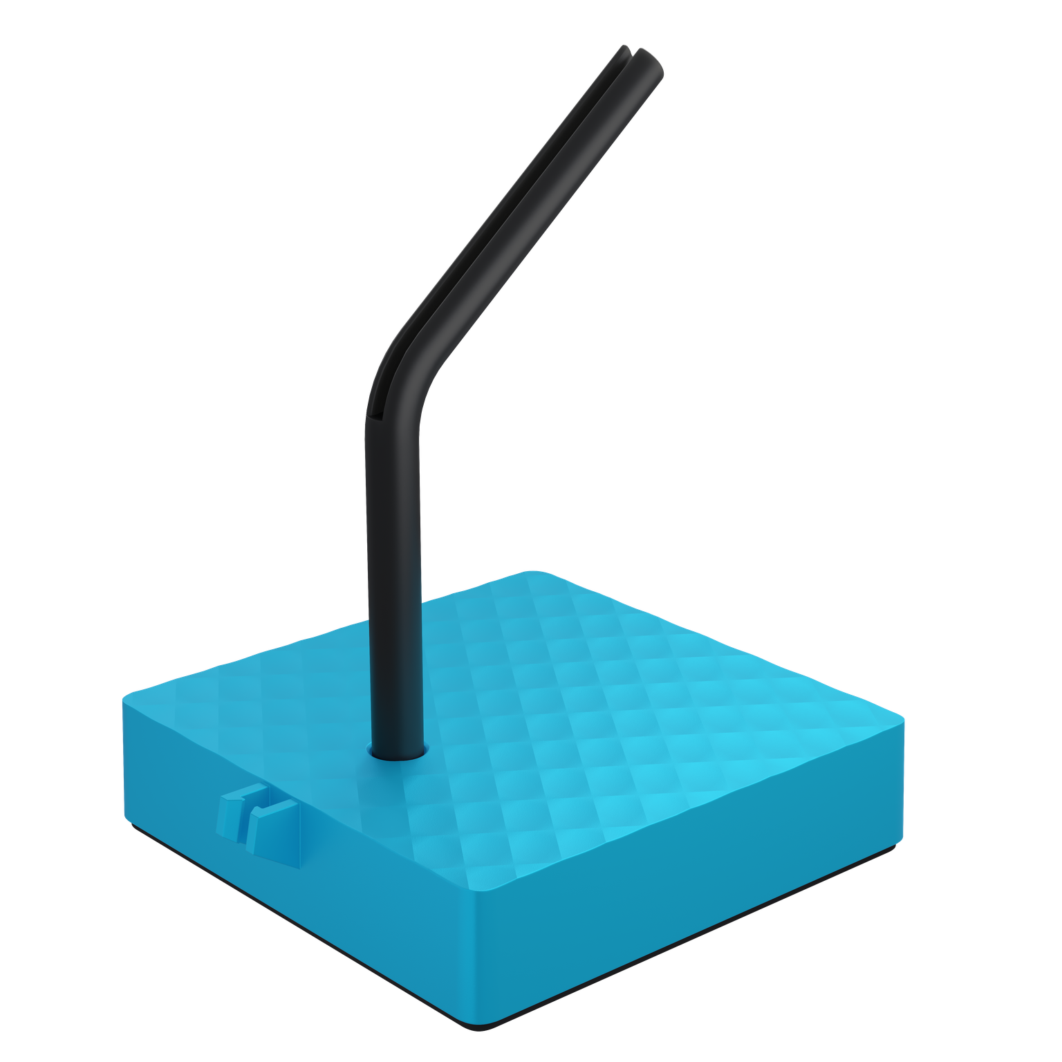 Xtrfy B4 Mouse Bungee - Blue - Image 4