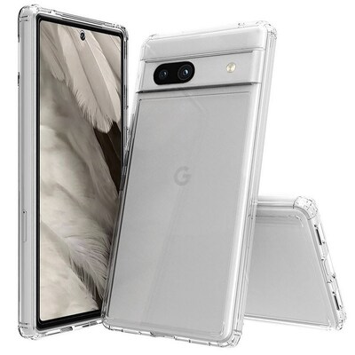 FALLSCHUTZ günstig Kaufen-JT Berlin BackCase Pankow Clear Google Pixel 7a transparent. JT Berlin BackCase Pankow Clear Google Pixel 7a transparent <![CDATA[• Passend für Google Pixel 7a • Material: Kunststoff • Bis zu 1,0m getesteter Fallschutz • Absolut passgenau hergest