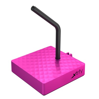 80 aus günstig Kaufen-Cherry XTRFY B4 Mouse Bungee Mauskabelhalterung Pink. Cherry XTRFY B4 Mouse Bungee Mauskabelhalterung Pink <![CDATA[• Anwendungsbereich: Gaming • Pink, 265g, 130,0 mm x 80,0 mm x 80,0 mm (H x B x T) • Material: Kunststoff, Gummi, Metall • Farbe: P