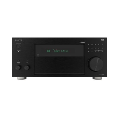 Onkyo TX-RZ70 11.2 AV Netzwerk Receiver  8K THX WLAN BT Atmos Sonos zertif.