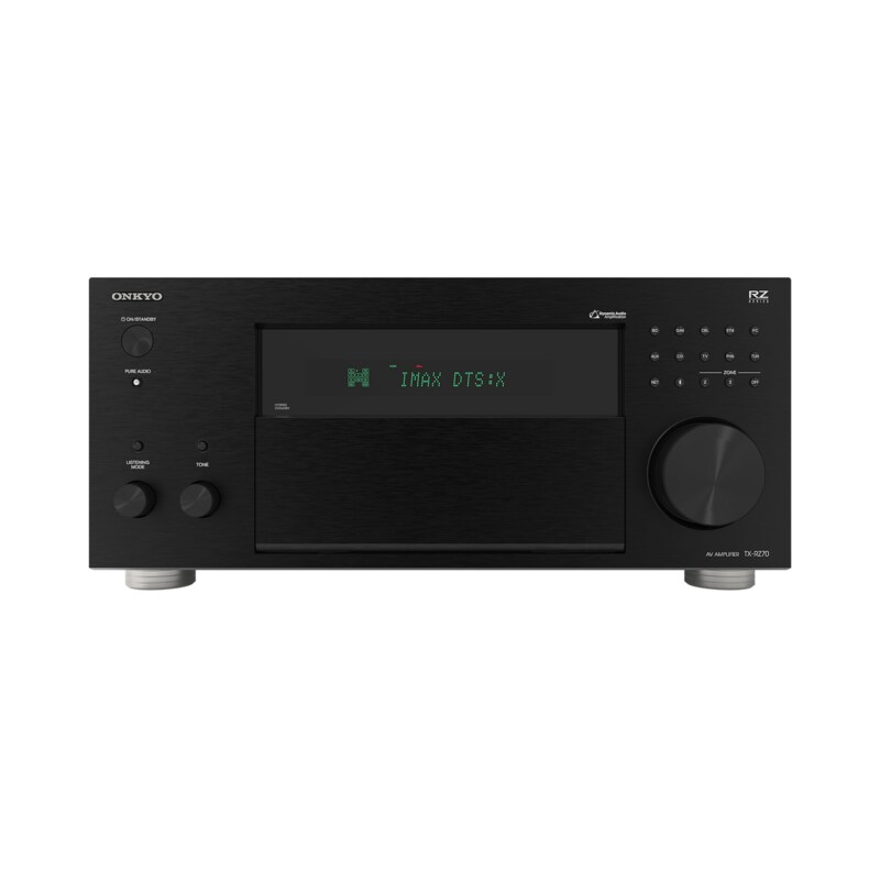 Onkyo TX-RZ70 11.2 AV Netzwerk Receiver  8K THX WLAN BT Atmos Sonos zertif.