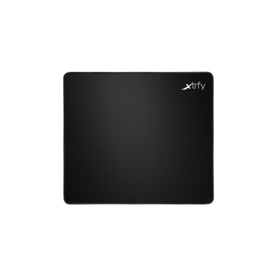 Cherry XTRFY  GP2 großes Mauspad Schwarz | 07340086908429