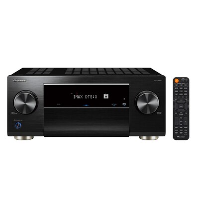 Rot+Schwarz günstig Kaufen-Pioneer VSX-LX505 9.2 AV Receiver 8K Airplay BT WiFi Atmos Sonos zertif. schwarz. Pioneer VSX-LX505 9.2 AV Receiver 8K Airplay BT WiFi Atmos Sonos zertif. schwarz <![CDATA[• 9.2 AV-Receiver, 9 Kanäle, Subwoofer: 2 Subwoofer • Leistung: 7 x 180 Watt (