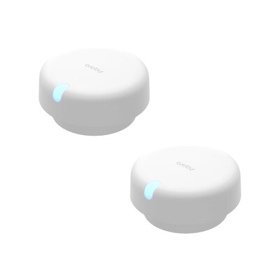 Zonen günstig Kaufen-Aqara Präsenzsensor FP2, 2er Pack. Aqara Präsenzsensor FP2, 2er Pack <![CDATA[• Anwesenheitssensor für das Aqara Smart Home-System • Funktioniert mit Apple HomeKit • Multi-Personen-Erkennung • Sturzerkennung und Alarme • Zonen-Postiti