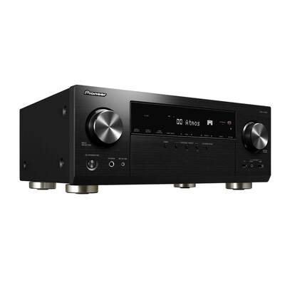 Play 3 günstig Kaufen-Pioneer VSX-LX305 9.2 AV Receiver 8K Airplay BT WiFi Atmos Sonos zertif. schwarz. Pioneer VSX-LX305 9.2 AV Receiver 8K Airplay BT WiFi Atmos Sonos zertif. schwarz <![CDATA[• 9.2 AV-Receiver, 9 Kanäle, Subwoofer: 2 Subwoofer • Leistung: 7 x 180 Watt (