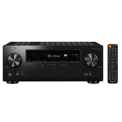 SX 2 günstig Kaufen-Pioneer VSX-935M2 7.2 AV Receiver 8K WiFi BT Atmos Sonos zertif. AirPlay schwarz. Pioneer VSX-935M2 7.2 AV Receiver 8K WiFi BT Atmos Sonos zertif. AirPlay schwarz <![CDATA[• 7.2 AV-Receiver, 7 Kanäle, Subwoofer: 2 Subwoofer • Leistung:135 Watt (6 Ohm