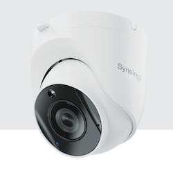 Synology KI Kamera TC500 f&uuml;r intelligente Video&uuml;berwachung