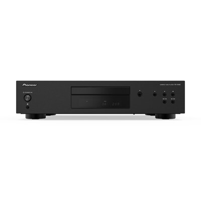 Pioneer  PD-10AE Pure Audio CD-Player schwarz | 04573211151695