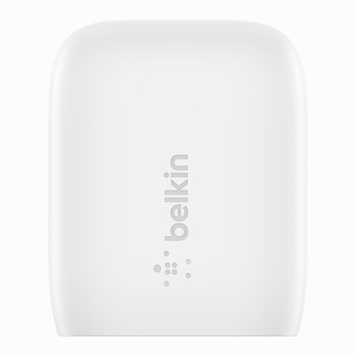 Belkin 20W USB-C Ladegerät, Power Deliver, PPS, weiß
