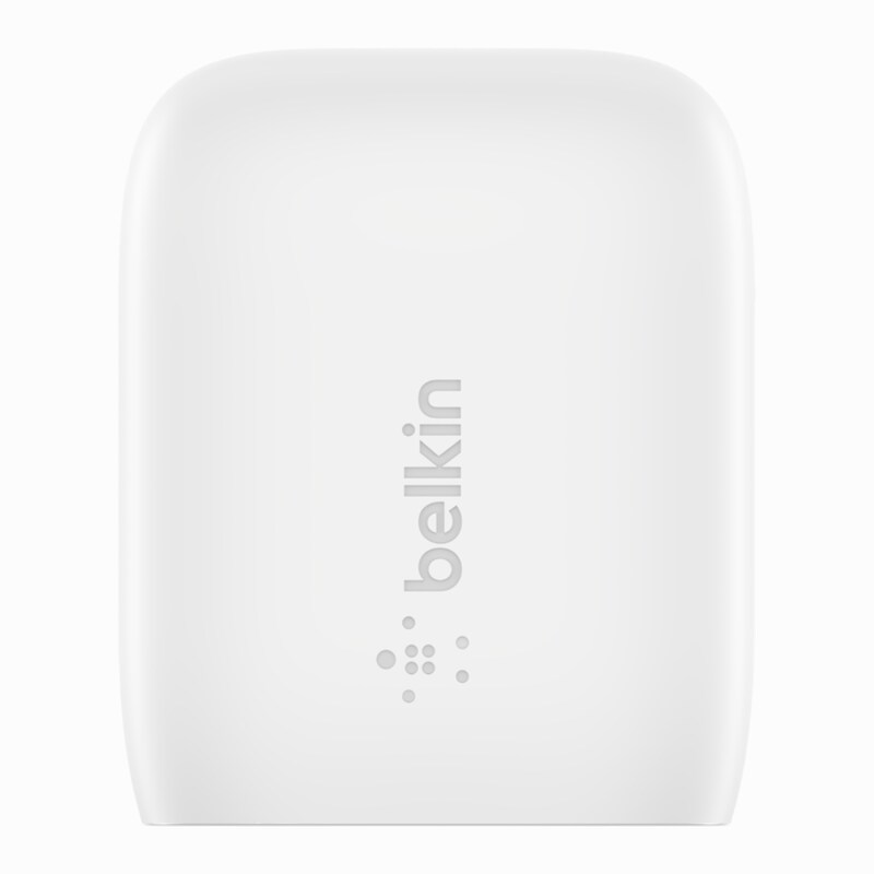 Belkin 20W USB-C Ladegerät, Power Deliver, PPS, weiß