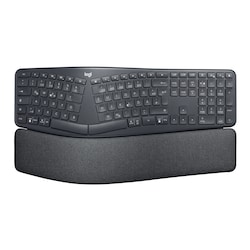 Logitech Ergo K860 Split for Business - ergonomische Tastatur mit Logi Bold