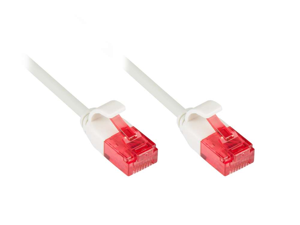 Good Connections 20m Patchkabel CAT6 U/UTP PVC grau