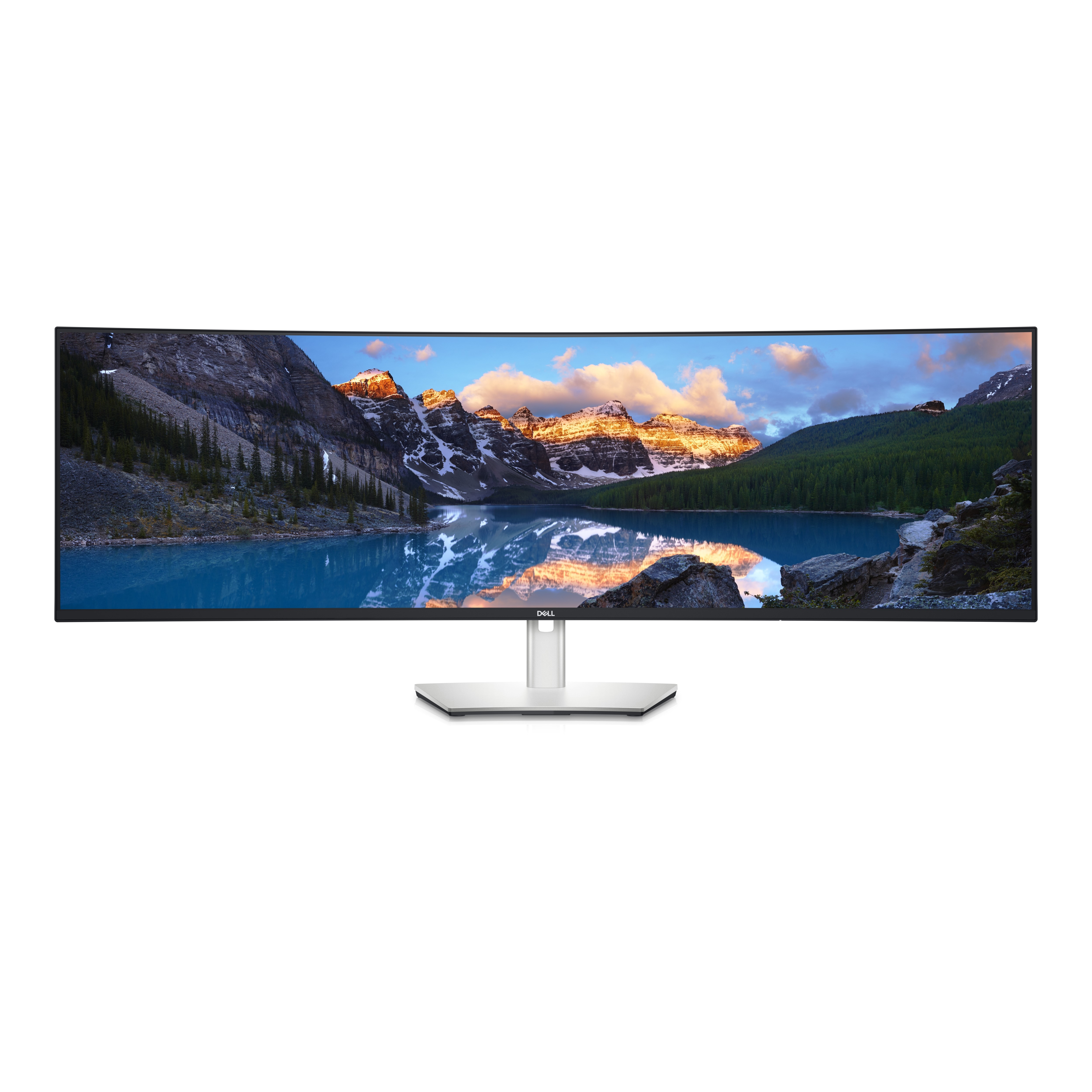 DELL UltraSharp U4924DW 124,5cm (49&quot;) 5KUHD IPS Curved Monitor 32:9 DP/HDMI/USB