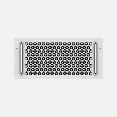 Apple Mac Pro M2 Ultra/128/2 TB SSD 24C CPU 60C GPU Rack BTO