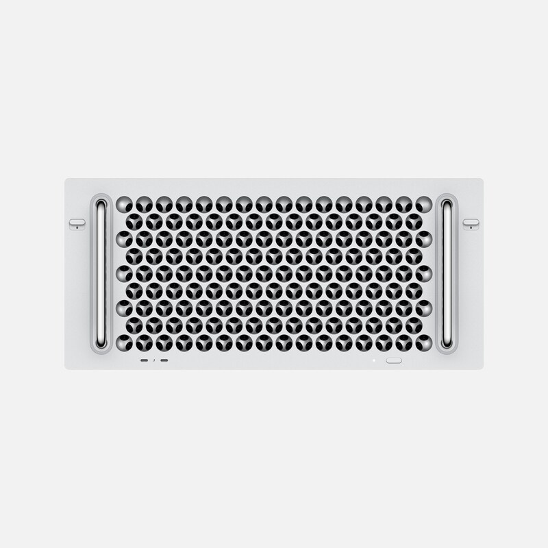 Apple Mac Pro M2 Ultra/64/8 TB SSD 24C CPU 60C GPU Rack BTO
