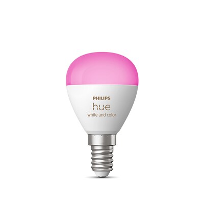 Philips Hue White & Color Ambiance E14 Luster