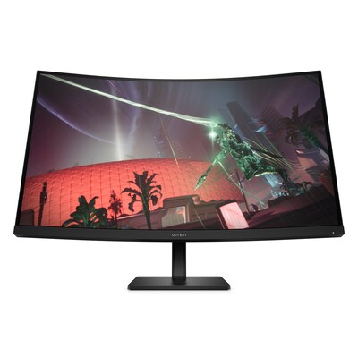 165 i günstig Kaufen-HP Omen 32c 80cm (31,5") QHD VA Curved Monitor 16:9 HDMI/DP 165Hz FreeSync. HP Omen 32c 80cm (31,5") QHD VA Curved Monitor 16:9 HDMI/DP 165Hz FreeSync <![CDATA[• Energieeffizienzklasse: F • Größe: 80,0 cm (31,5 Zoll) 16:9, Auflösung: 2.560x