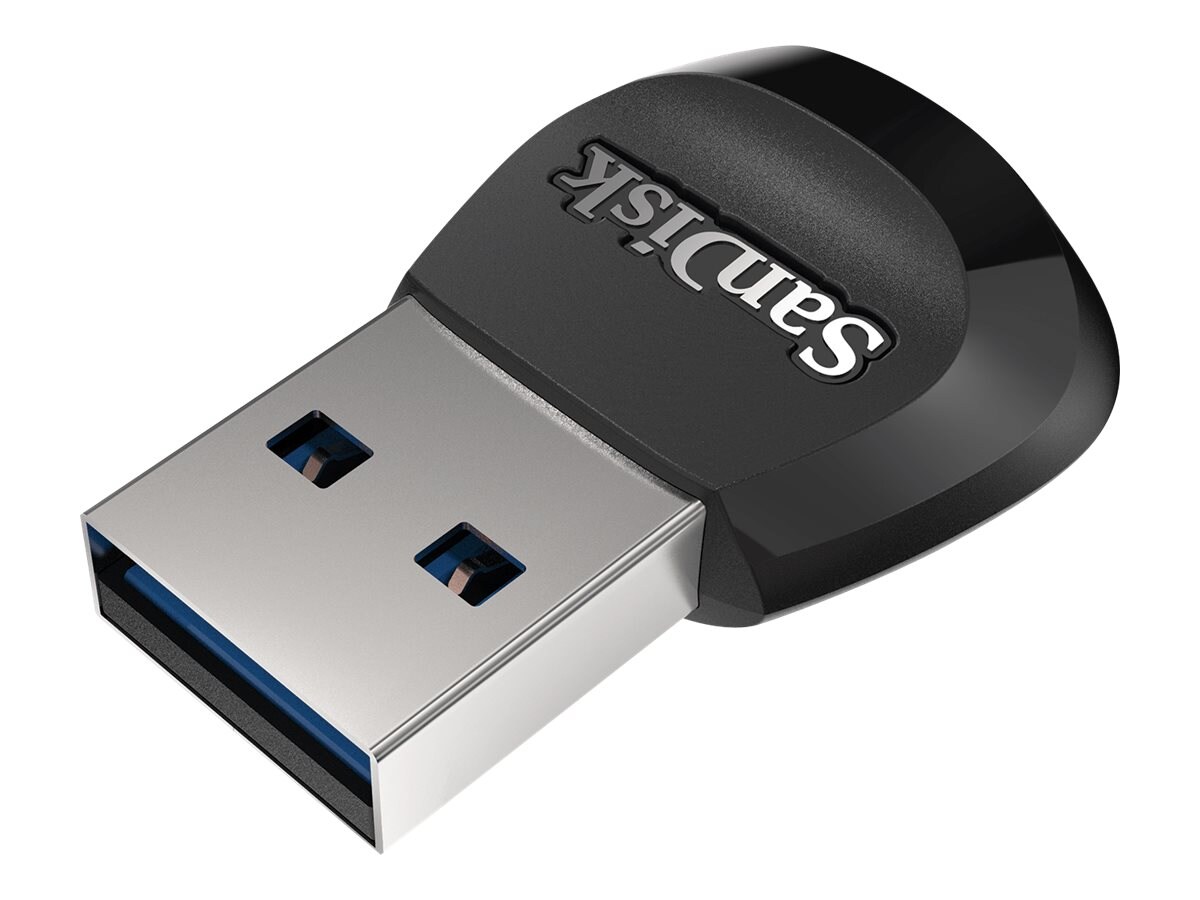 SanDisk MobileMate microSDHC UHS-I/microSDXC UHS-I Cardreader USB 3.0