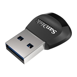 SanDisk MobileMate microSDHC UHS-I/microSDXC UHS-I Cardreader USB 3.0