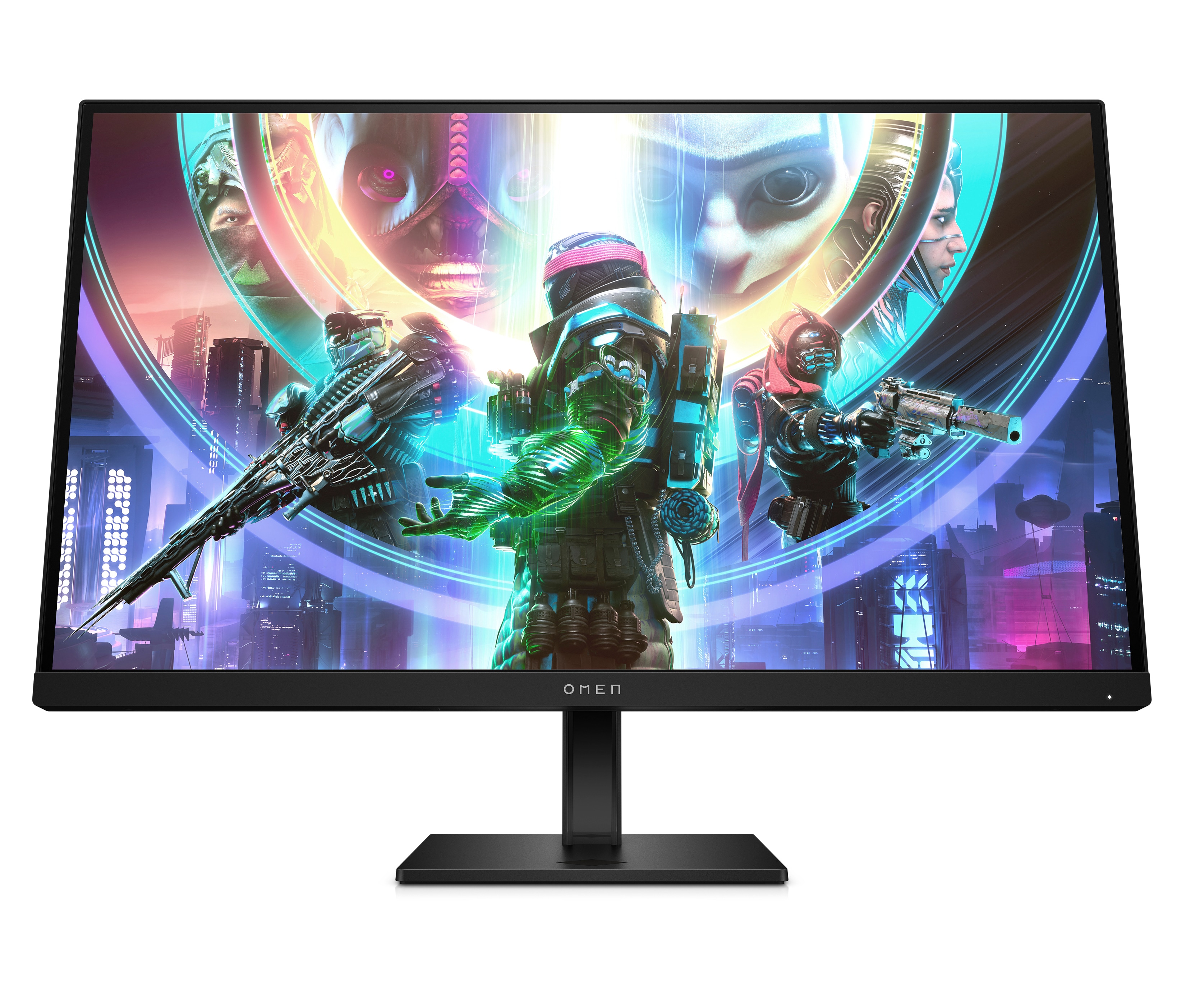 HP Omen 27qs 68,6cm (27&quot;) QHD IPS Monitor 16:9 HDMI/DP/USB 240Hz FreeSync