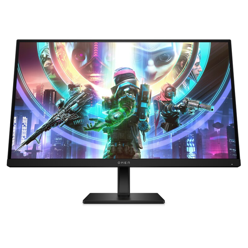 IP 40 günstig Kaufen-HP Omen 27qs 68,6cm (27") QHD IPS Monitor 16:9 HDMI/DP/USB 240Hz FreeSync. HP Omen 27qs 68,6cm (27") QHD IPS Monitor 16:9 HDMI/DP/USB 240Hz FreeSync <![CDATA[• Energieeffizienzklasse: F • Größe: 68,6 cm (27 Zoll) 16:9, Auflösung: 1.920x1.080 Full 
