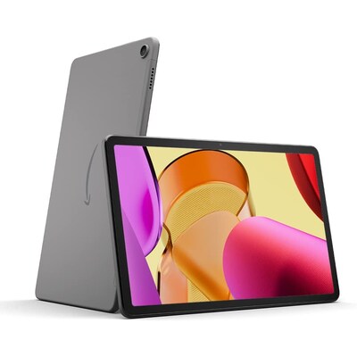 Werbung günstig Kaufen-Amazon Fire Max 11 Tablet, 128 GB, Grau, mit Werbung. Amazon Fire Max 11 Tablet, 128 GB, Grau, mit Werbung <![CDATA[• 11,0 Zoll IPS Display mit 2000 x 1200 Pixeln • 2,2 GHz Octa-Core-MT8188J Dual-Core-Prozessor • 4 GB Arbeitsspeicher, 128 GB interne