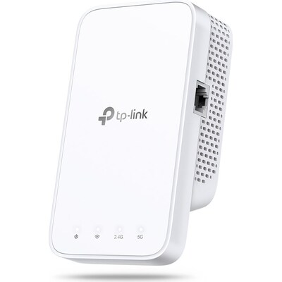 Data Link günstig Kaufen-TP-LINK RE230 Wi-Fi-Range-Extender AC750 Mesh. TP-LINK RE230 Wi-Fi-Range-Extender AC750 Mesh <![CDATA[• WLAN-Erweiterung auf Knopfdruck zur Beseitigung von Funklöchern • Bis zu 300 Mbit/s auf 2,4 GHz und bis zu 433 Mbit/s auf 5 GHz • Ein Gigabit-LA