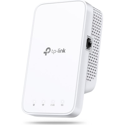 TP Link W  günstig Kaufen-TP-LINK RE230 Wi-Fi-Range-Extender AC750 Mesh. TP-LINK RE230 Wi-Fi-Range-Extender AC750 Mesh <![CDATA[• WLAN-Erweiterung auf Knopfdruck zur Beseitigung von Funklöchern • Bis zu 300 Mbit/s auf 2,4 GHz und bis zu 433 Mbit/s auf 5 GHz • Ein Gigabit-LA