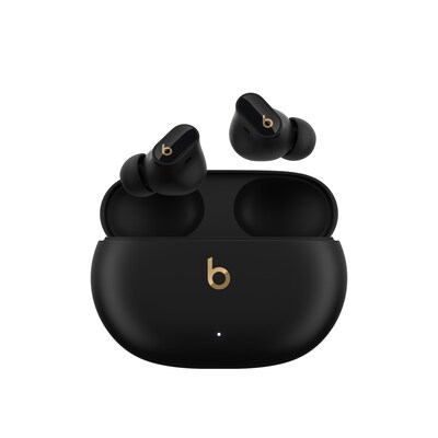 en un günstig Kaufen-Beats Studio Buds+ Wireless In-Ear Kopfhörer Schwarz-Gold. Beats Studio Buds+ Wireless In-Ear Kopfhörer Schwarz-Gold <![CDATA[• Typ: In-Ear Kopfhörer - geschlossen • Übertragung: Bluetooth, Noise Cancelling • Einsatzgebiet: Street • Fa