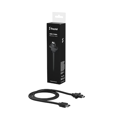 Cable de günstig Kaufen-Fractal Design USB-C 10Gbps Cable- Model D. Fractal Design USB-C 10Gbps Cable- Model D <![CDATA[• Fractal Design USB-C 10Gbps • Cable- Model D • Für POP und Focus 2 Serie]]>. 