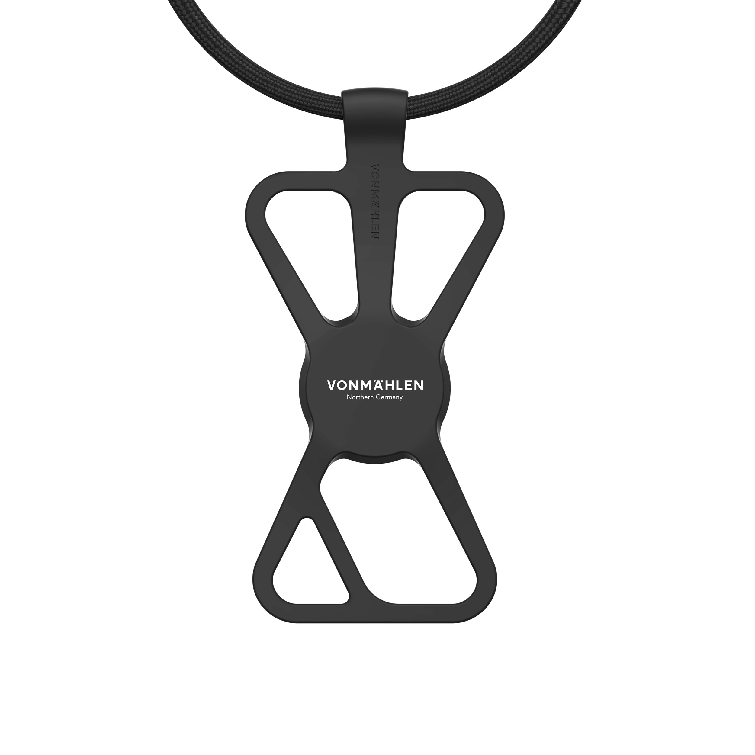 Vonm&auml;hlen Infinity Phone Strap Universelle Handykette Black