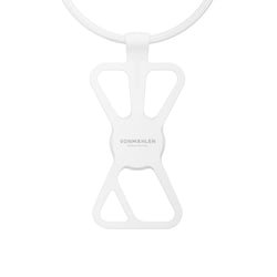 Vonm&auml;hlen Infinity Phone Strap Universelle Handykette White