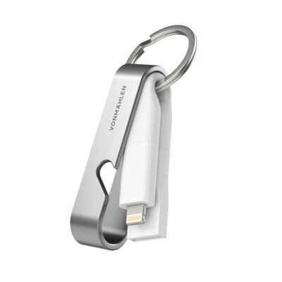 Vonmählen  High Six Cable Silver | 04251483603073