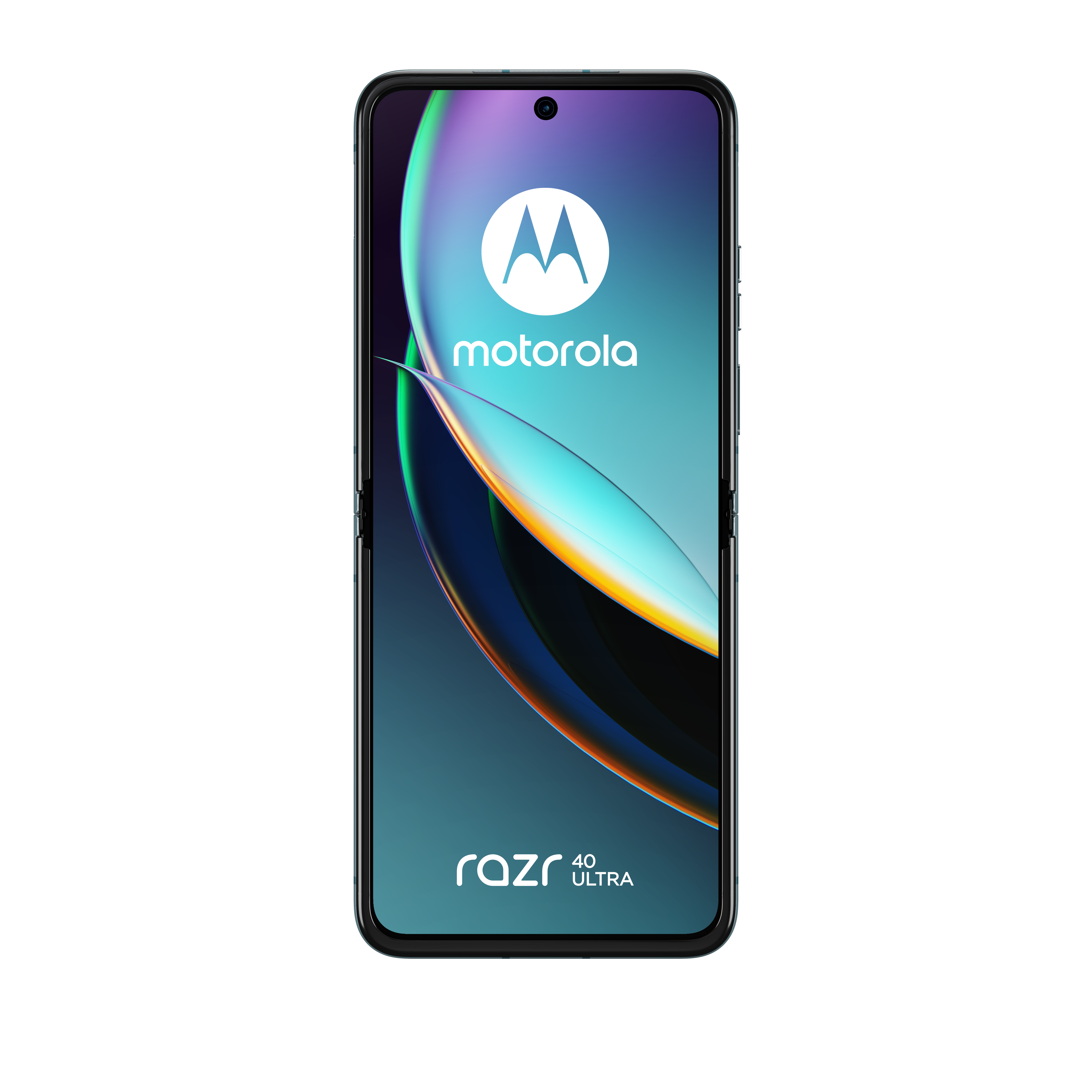 Motorola razr40 ultra 8/256 GB Android 13 Smartphone blau