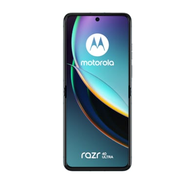 Motorola Moto E nd 8 GB günstig Kaufen-Motorola razr40 ultra 8/256 GB Android 13 Smartphone blau. Motorola razr40 ultra 8/256 GB Android 13 Smartphone blau <![CDATA[• Farbe: blau • 3,2 Ghz Qualcomm Snapdragon 8+ Gen1 Octa-Core-Prozessor • 12,0 Megapixel Hauptkamera • 17,5 cm (6,9 Zoll)