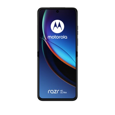 Kabel,Android günstig Kaufen-Motorola razr40 ultra 8/256 GB Android 13 Smartphone schwarz. Motorola razr40 ultra 8/256 GB Android 13 Smartphone schwarz <![CDATA[• Farbe: schwarz • 3,2 Ghz Qualcomm Snapdragon 8+ Gen1 Octa-Core-Prozessor • 12,0 Megapixel Hauptkamera • 17,5 cm (