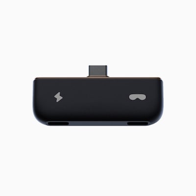 USB A günstig Kaufen-Rokid Hub. Rokid Hub <![CDATA[• Entwickelt für Rokid Air / Max • USB-C Anschlüsse • kompatibel mit: Android , Nintendo Switch • leicht und handlich]]>. 