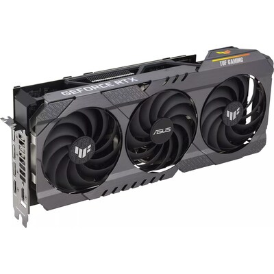 Image of ASUS TUF GeForce RTX 4090 Gaming Grafikkarte, 24GB GDDR6X, 2xHDMI, 3xDP