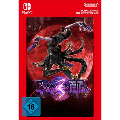 Bayonetta 3 - Nintendo Digital Code