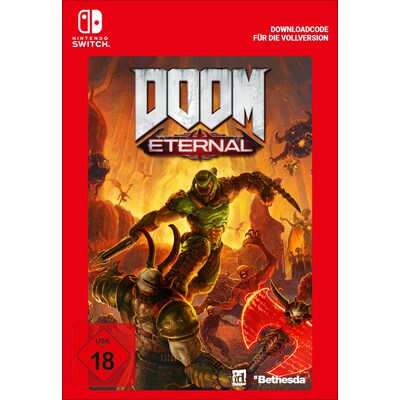 DOOM Eternal - Nintendo Digital Code